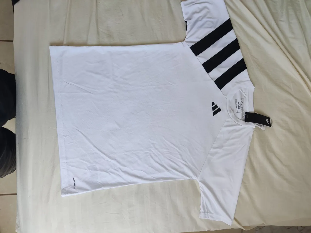 Camiseta Adidas aeroready