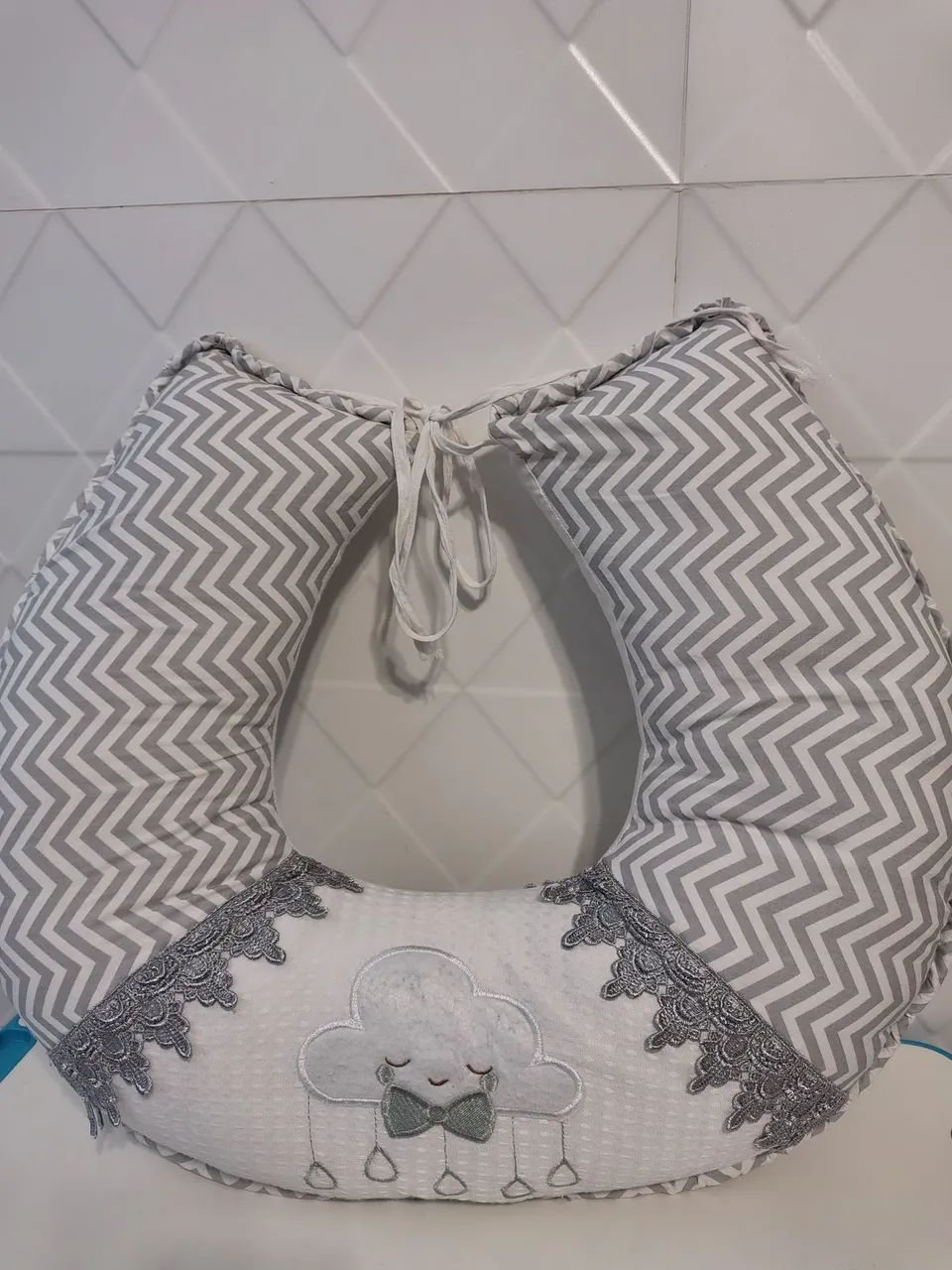 Almofada de amamentação 