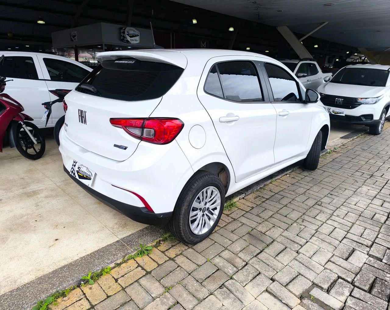 Fiat Argo 1.0 Firefly Flex Drive Manual - Foto 4