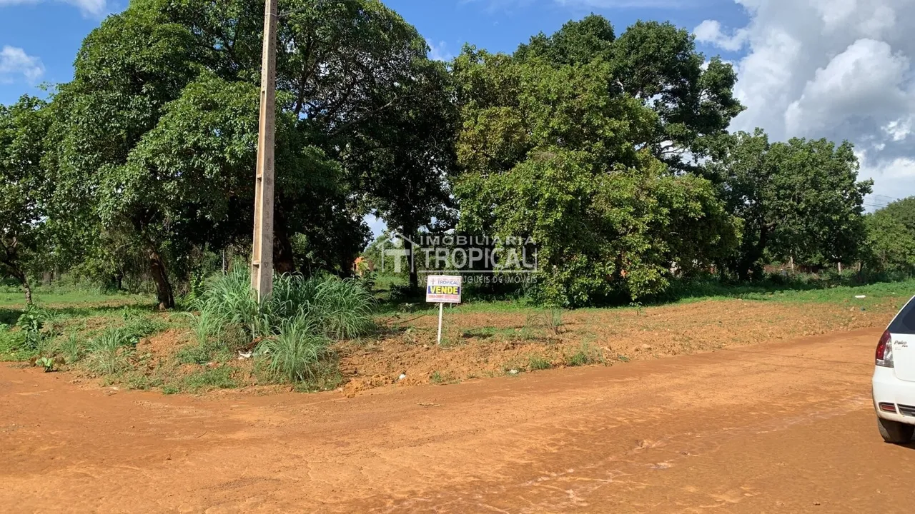 Vende-se 06 lotes juntos no Imperial em Porto Nacional-To.