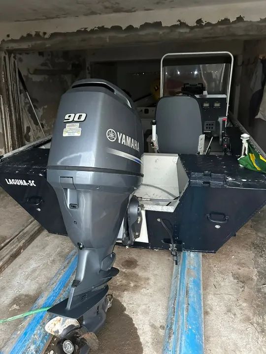 Barco Maresias Caiman 670  - Foto 2