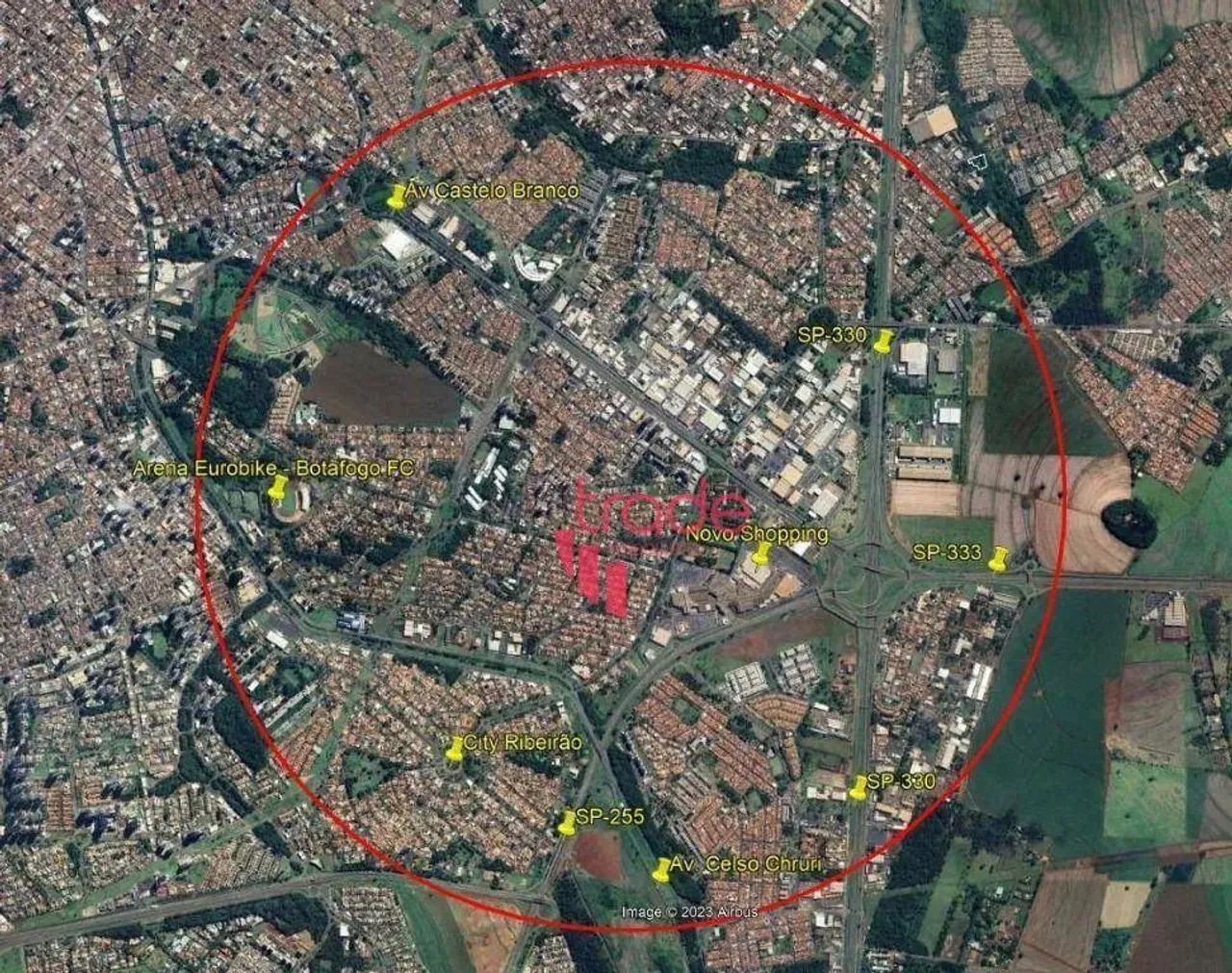 Área Comercial para Venda ou Locação de 37556 m² no Bairro Adelino Simioni em Ribeirão Pre - Foto 4