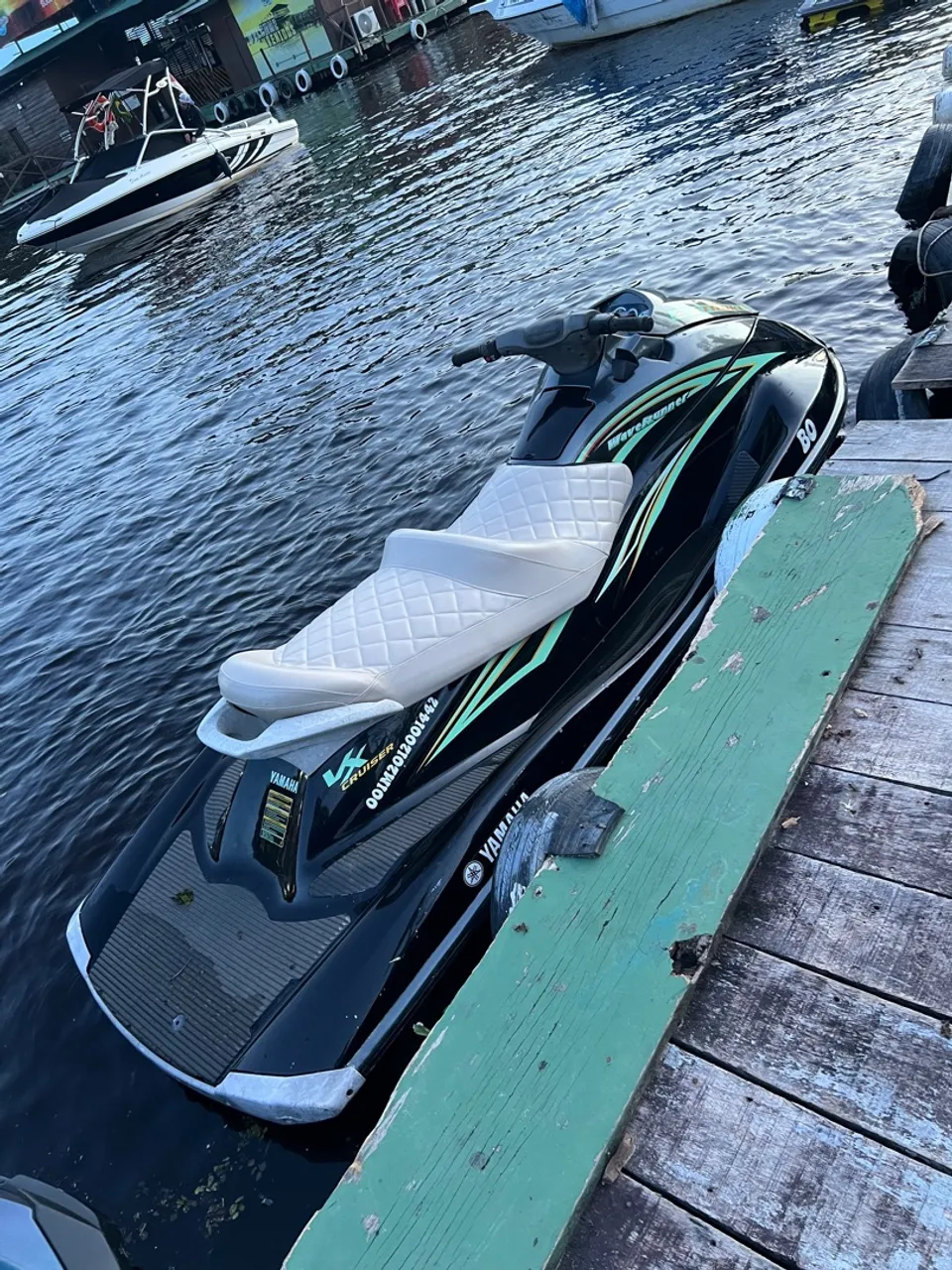 Jet ski yamaha 110 2007