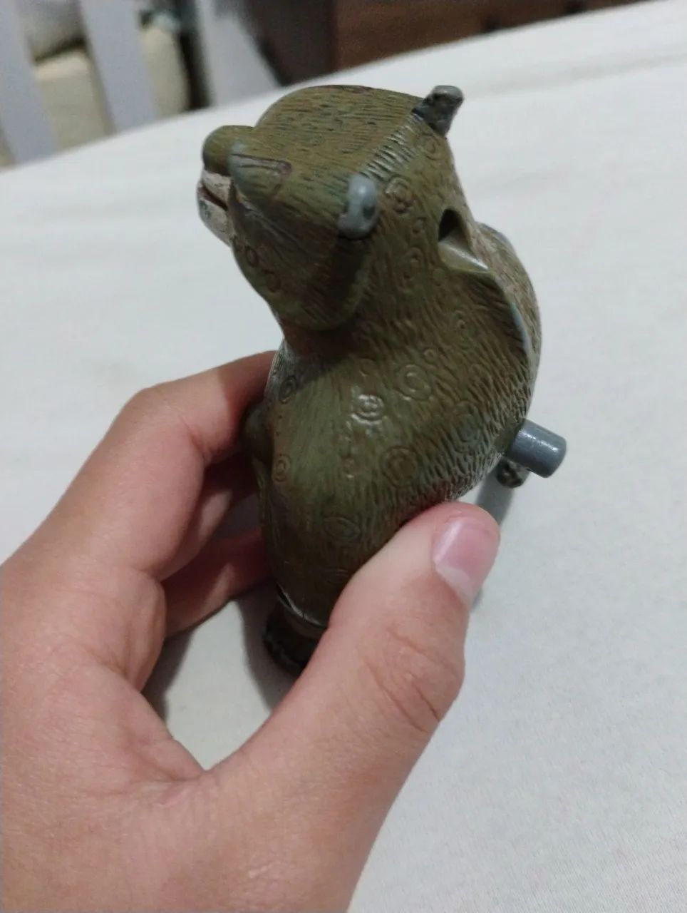 Boneco Tai Lung. - Foto 2