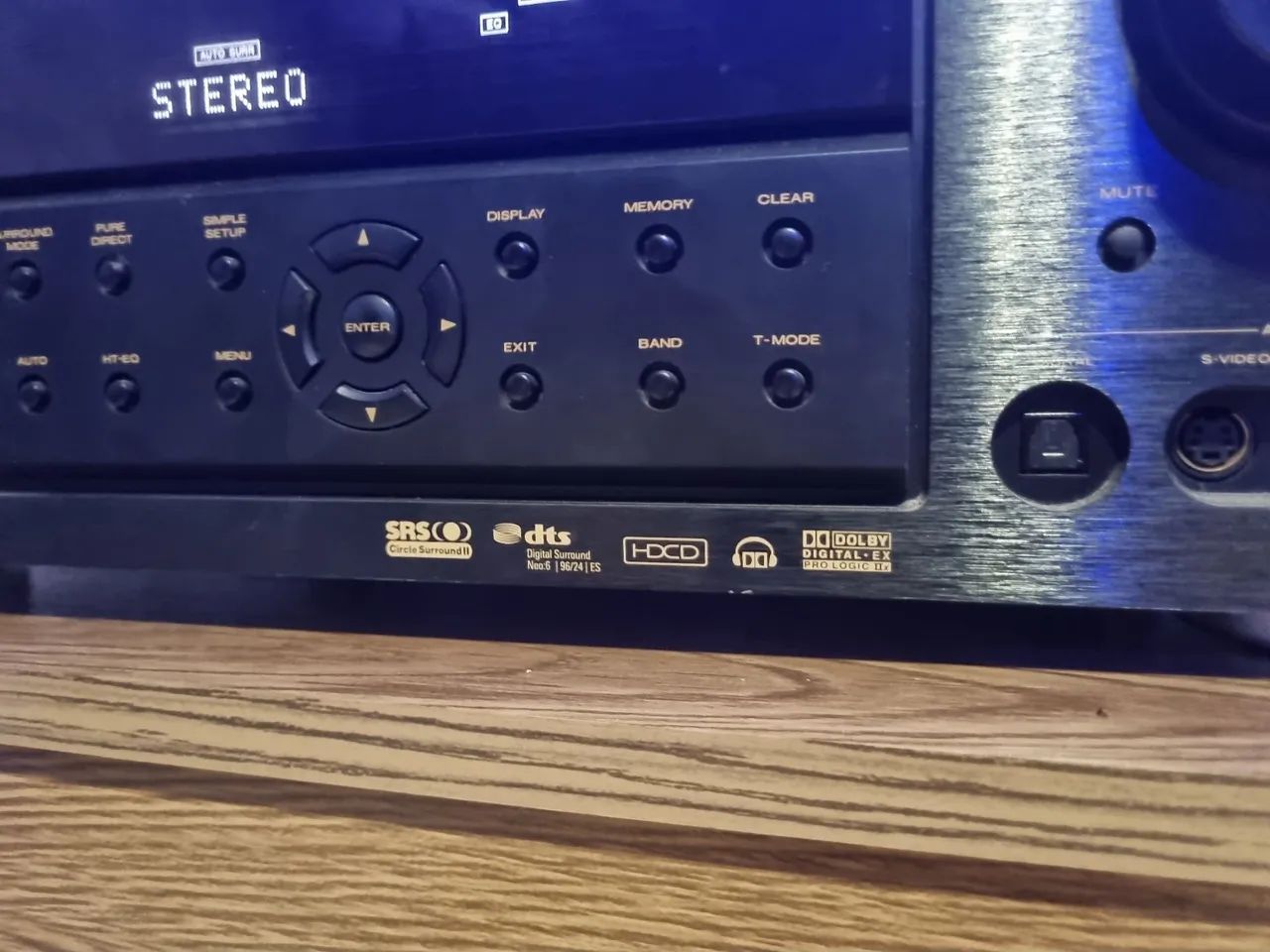 Receiver Receptor som e imagem Marantz SR4002 , 7.1 - Foto 4