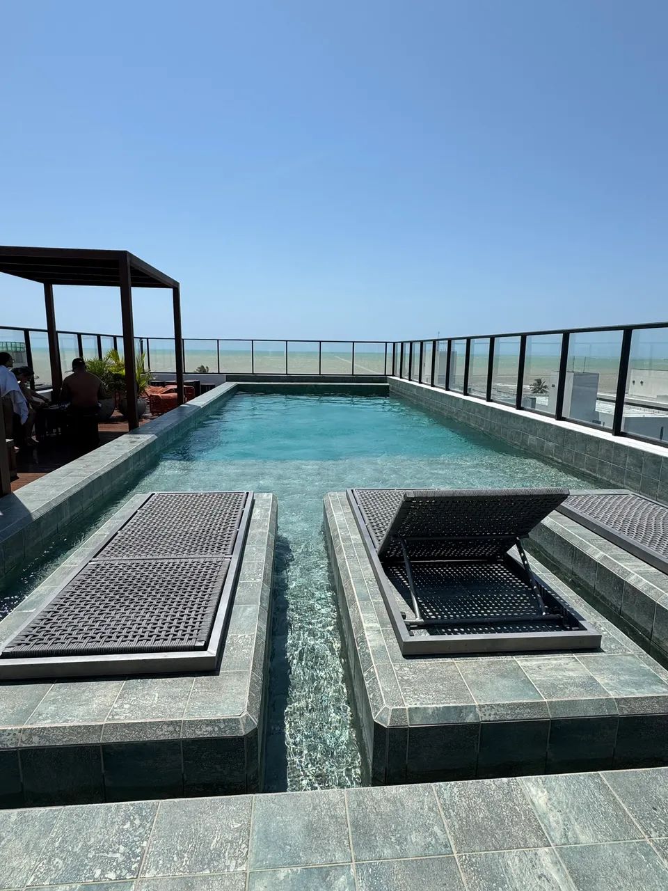 Estúdio novo a beira mar do Bessa-Joao Pessoa  - Foto 2