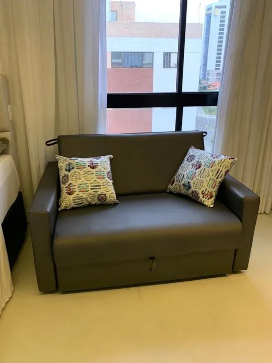 Flat para locação no melhor do Bessa - Foto 4