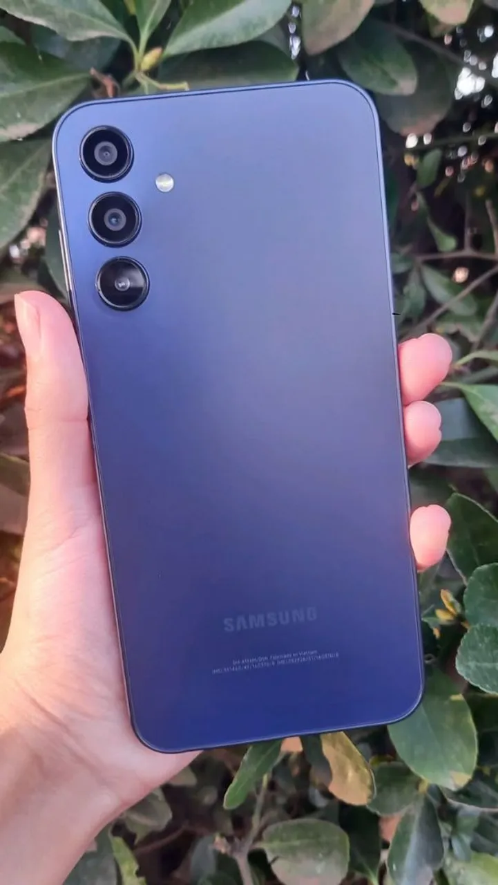 Samsung A16 novo na caixa