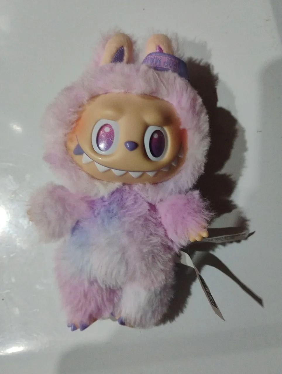 Pelúcia The Monsters Lab - Original - Foto 5