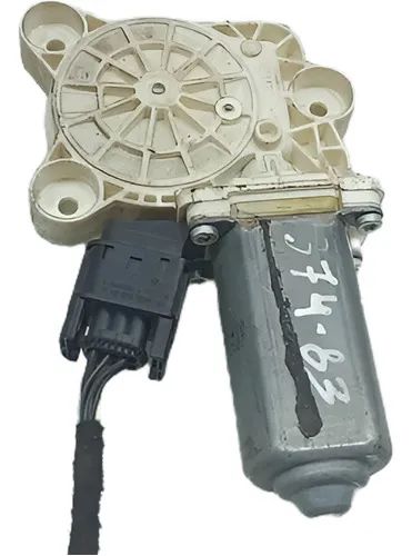 Motor Da Máquina De Vidro Dianteira Direita Clc200 1.8 2010 - Foto 5