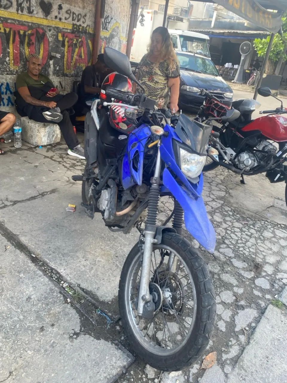 CROSSER 150 / ROLO EM 160 - Foto 5