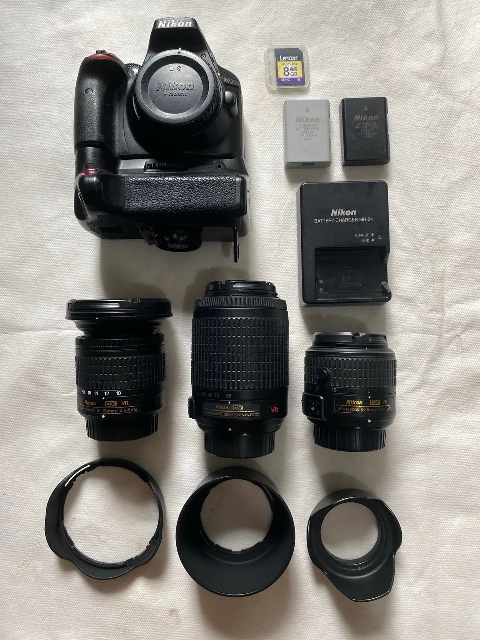 Nikon D3300 - Foto 3