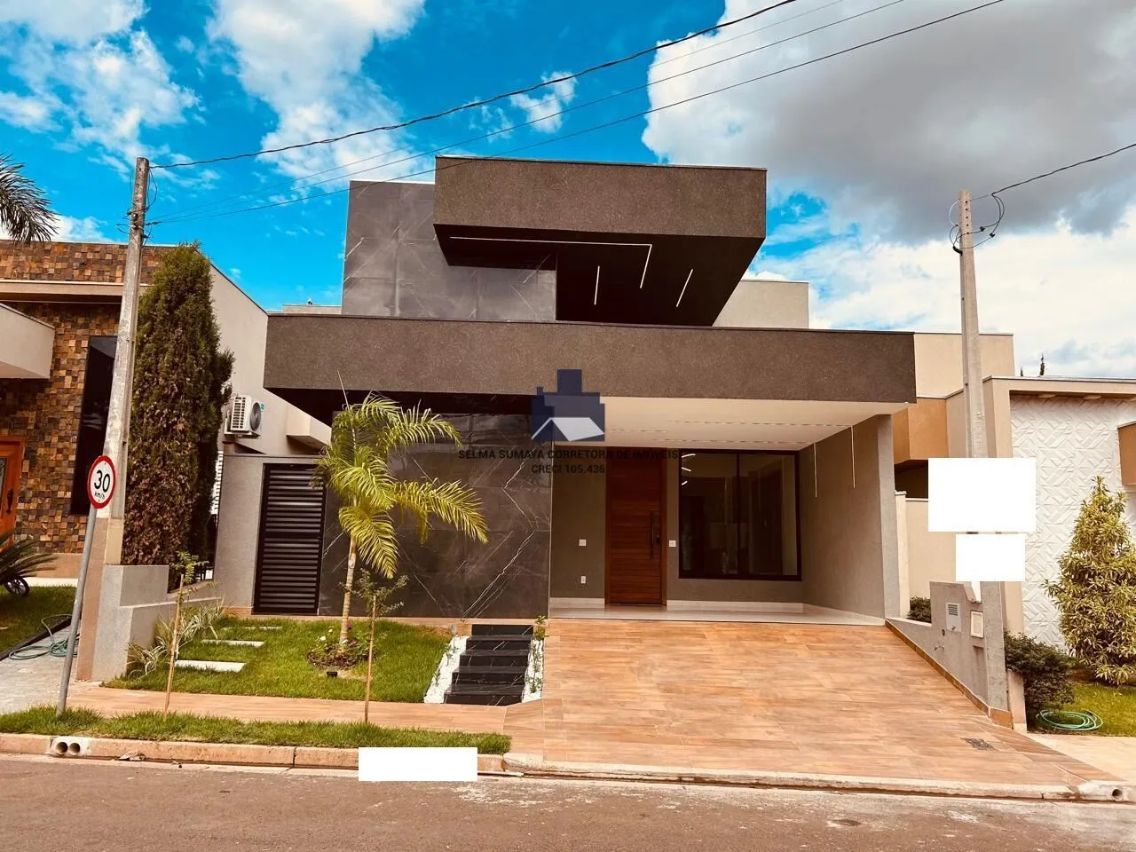 Casa à venda no Condomínio Ideal Life Ecolazer Residence - São José do Rio Preto/SP