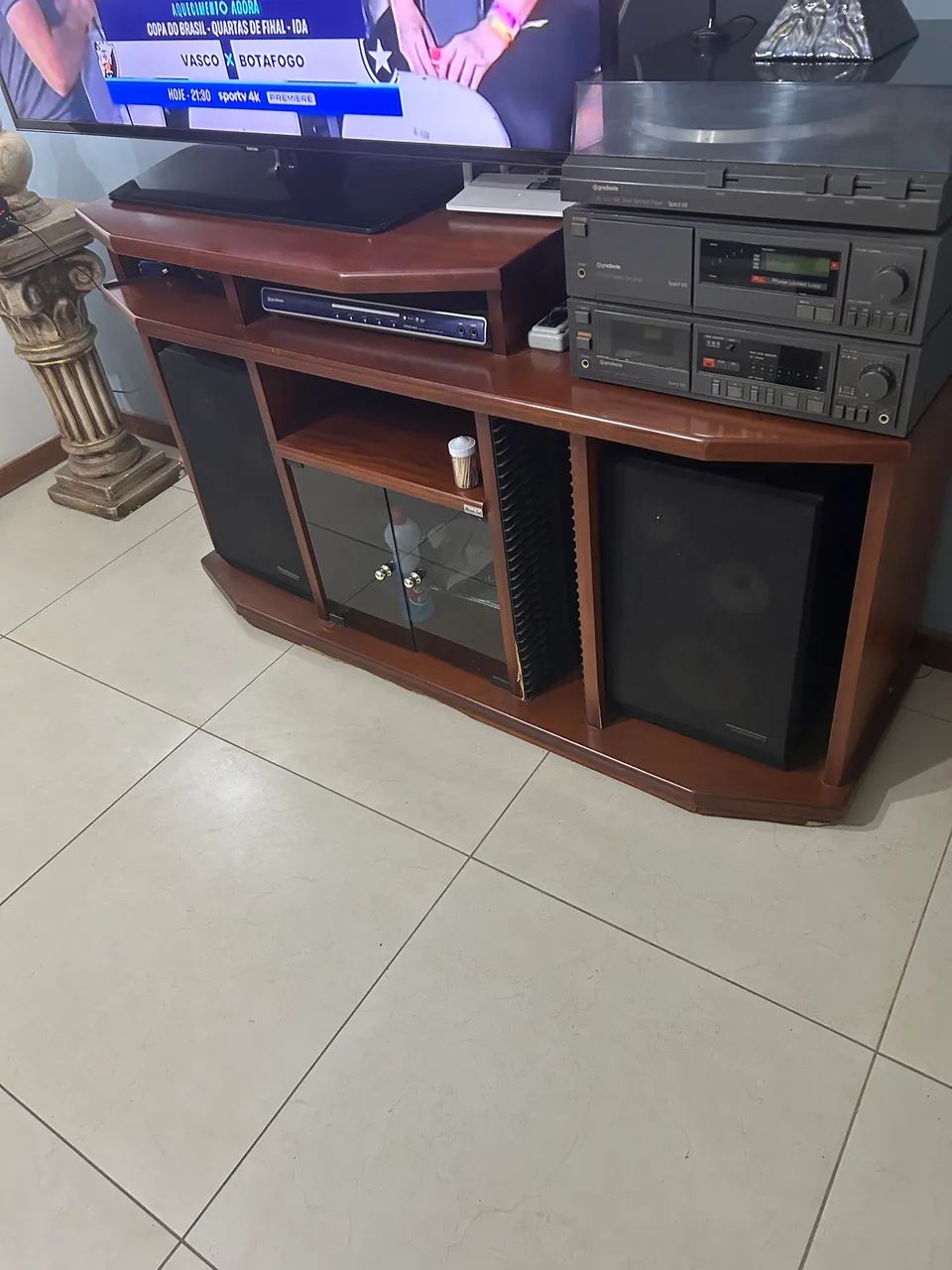 Rack para Tv (Somente o Rack) - Foto 3