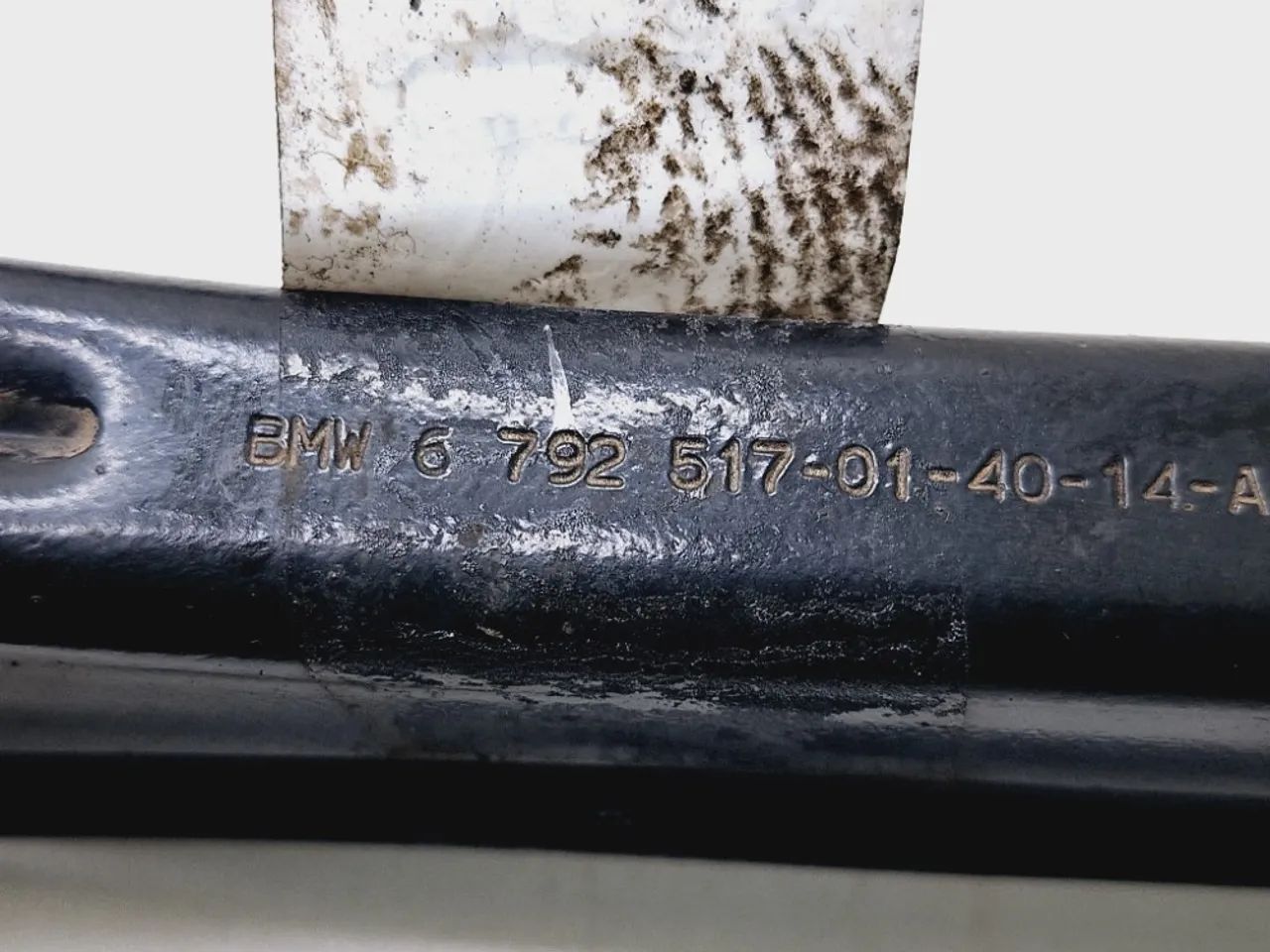 Braço Direito Suspensão Traseira Bmw 320gt 2.0 2014 2015 - Foto 5