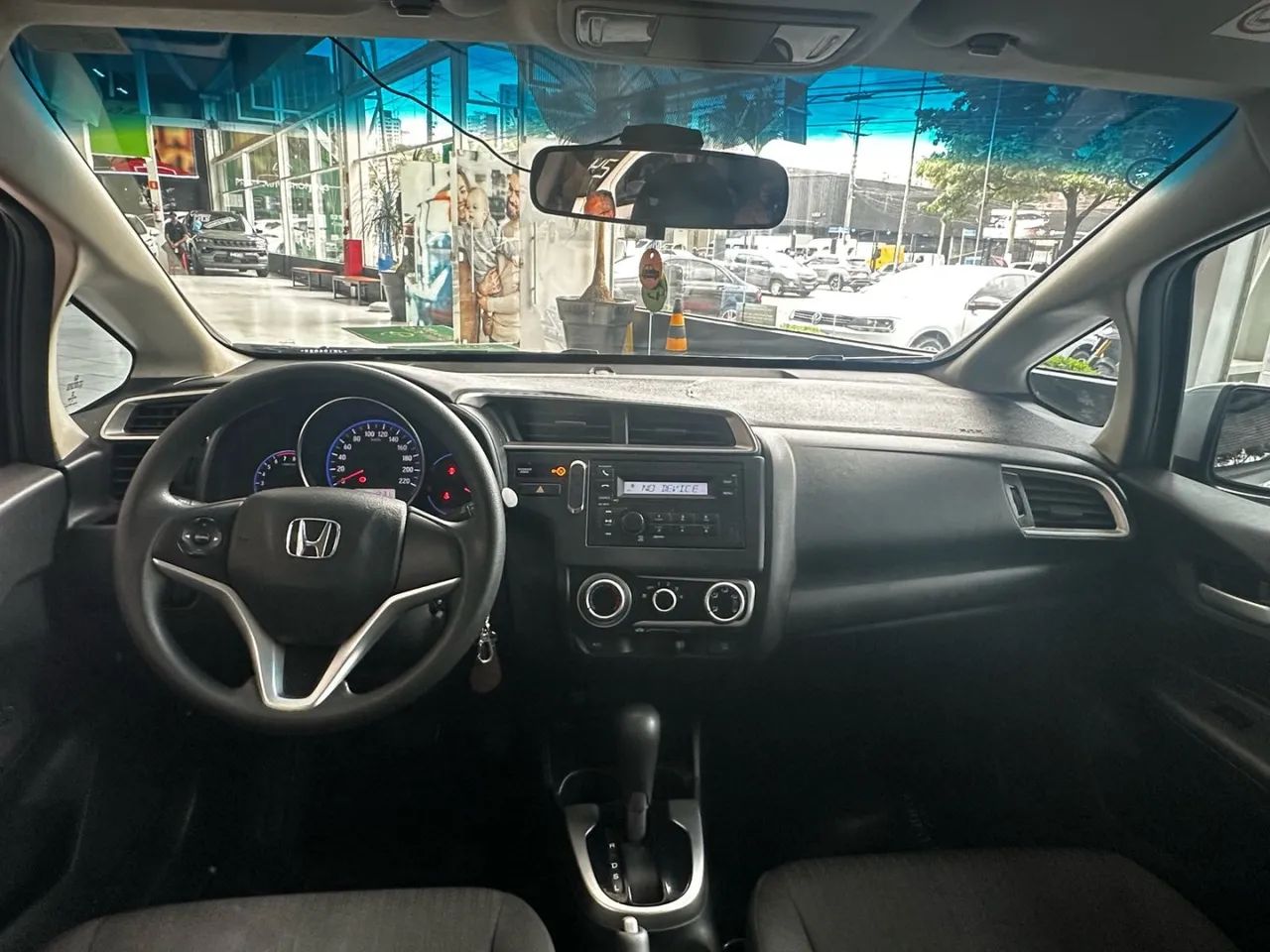 Honda Fit 2018 1.5 lx 16v flex 4p automático - Foto 5