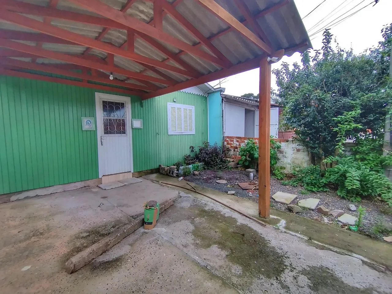 SAPUCAIA DO SUL - CASA - NOVA SAPUCAIA