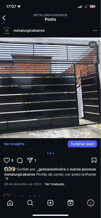 100% Galvanized Iron Gate64842053472257121