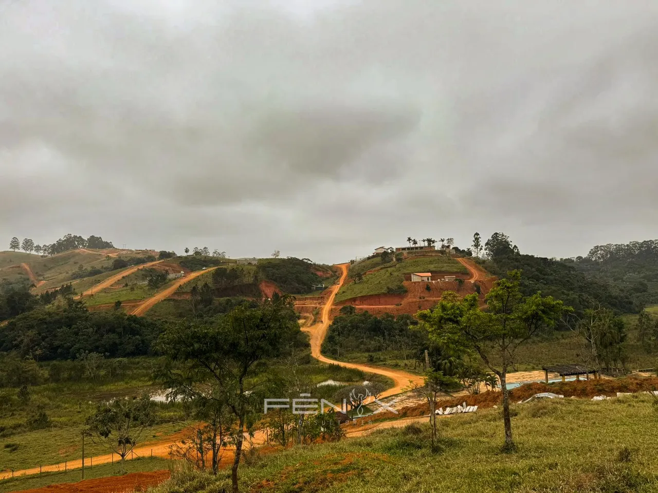 terrenos para venda com 600 metros quadrados em Recanto das Águas - Igaratá - SP