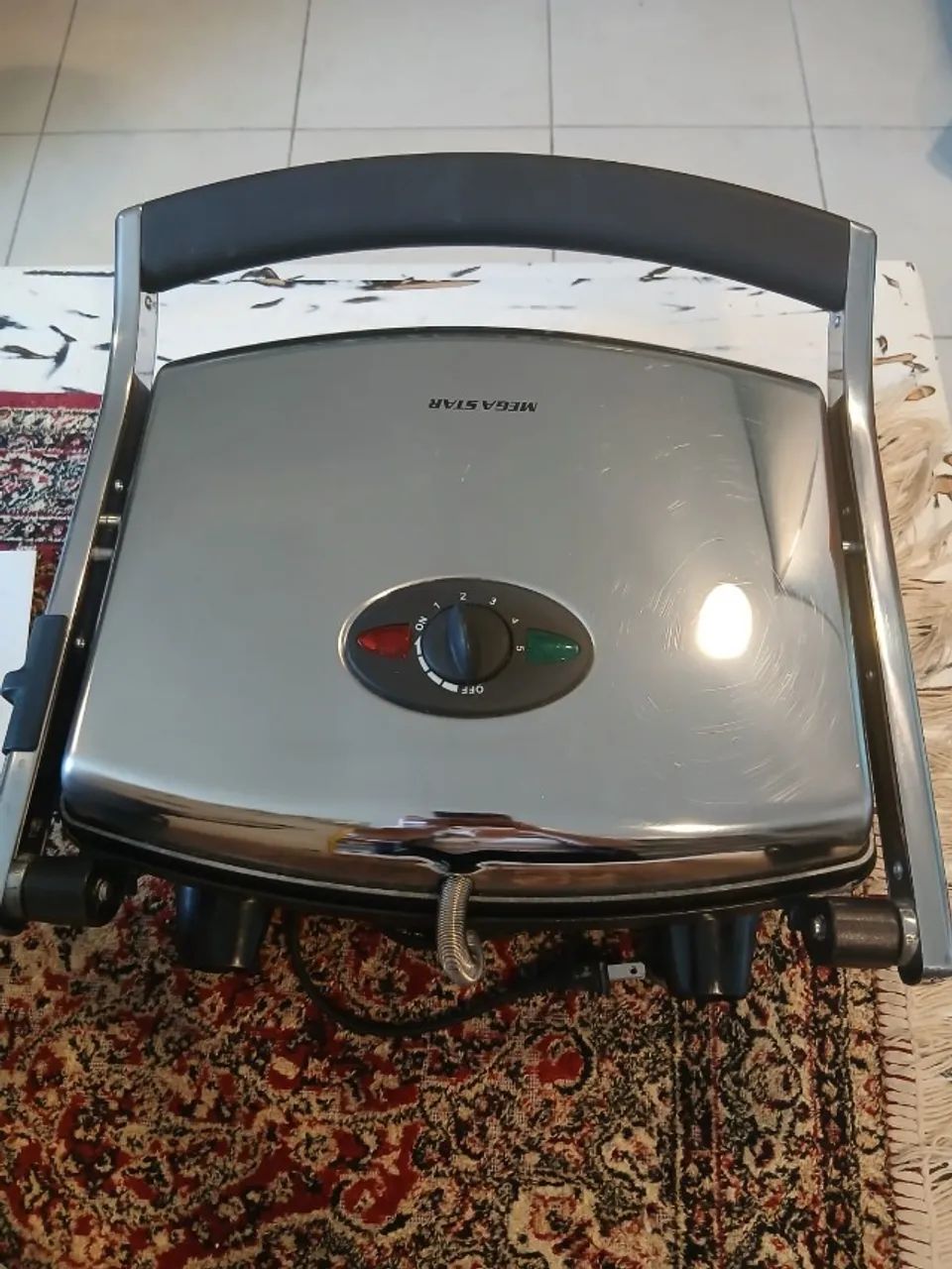 Grill elétrico - Foto 4