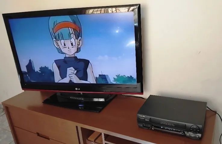 Vídeo Cassete Gradiente vpc-600 com controle - Foto 2