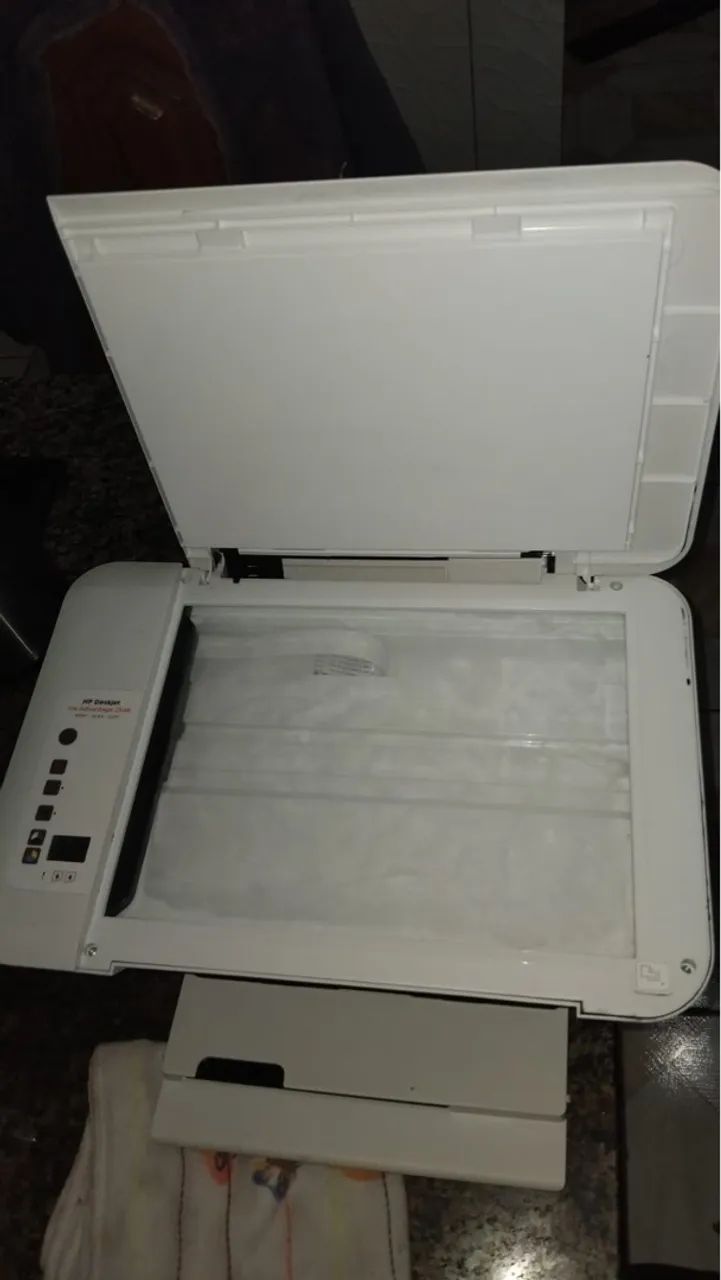 Impressora Multifuncional HP Deskjet Ink Advantage 2546