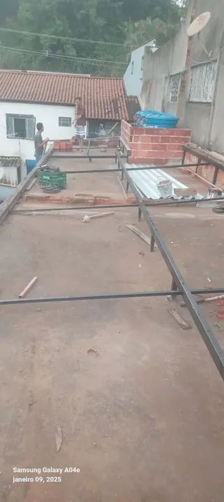 Fundação e Estrutura Usada - Foto 2