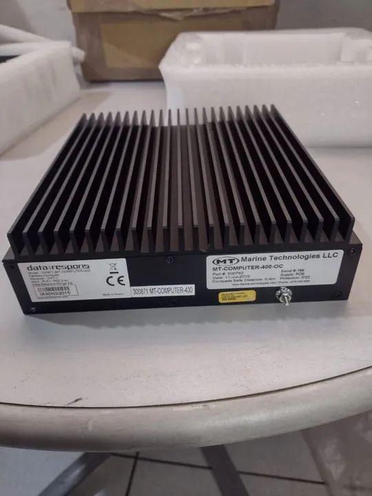 MT COMPUTER 400 OC - Foto 2