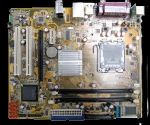 Placa mãe IPM31 DD2