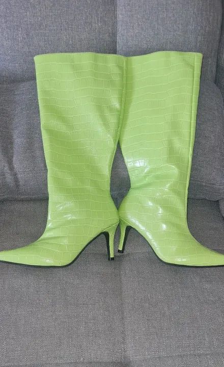 Bota cano longo - Foto 2