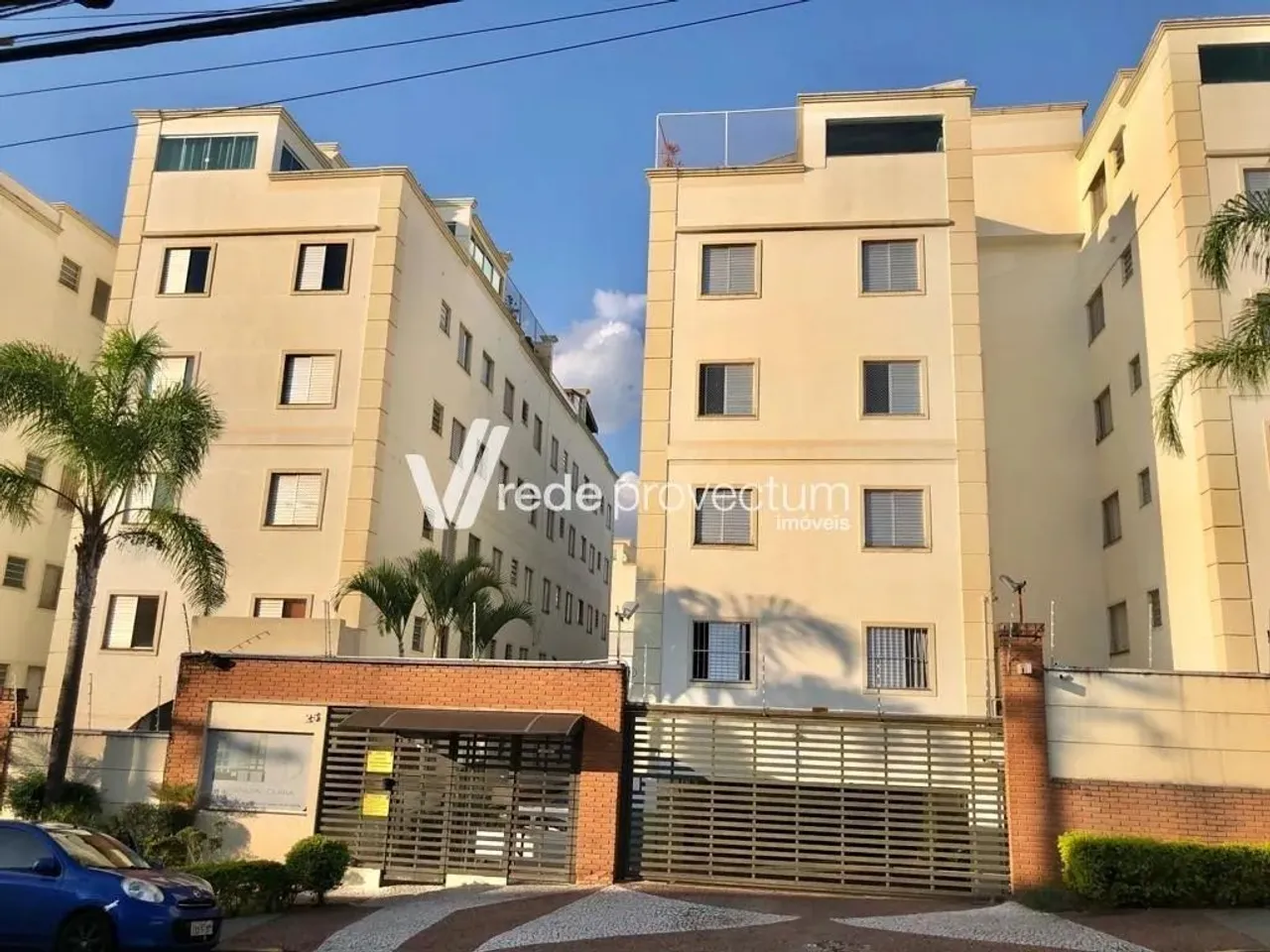apartamento - São Bernardo - Campinas