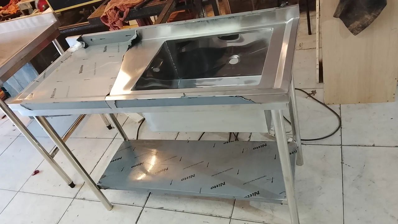 Artefatos em aço inox  - Foto 3