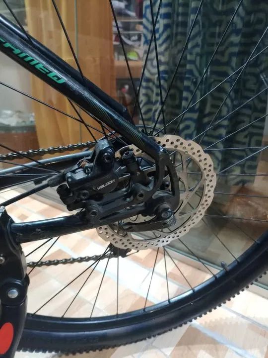 BICICLETA DE CORRIDA  - Foto 4