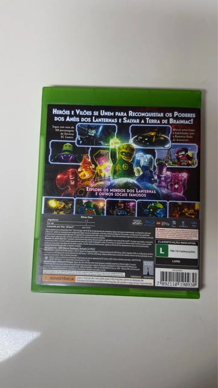 Lego Batman 3: Beyond Gotham - Xbox One - Foto 2