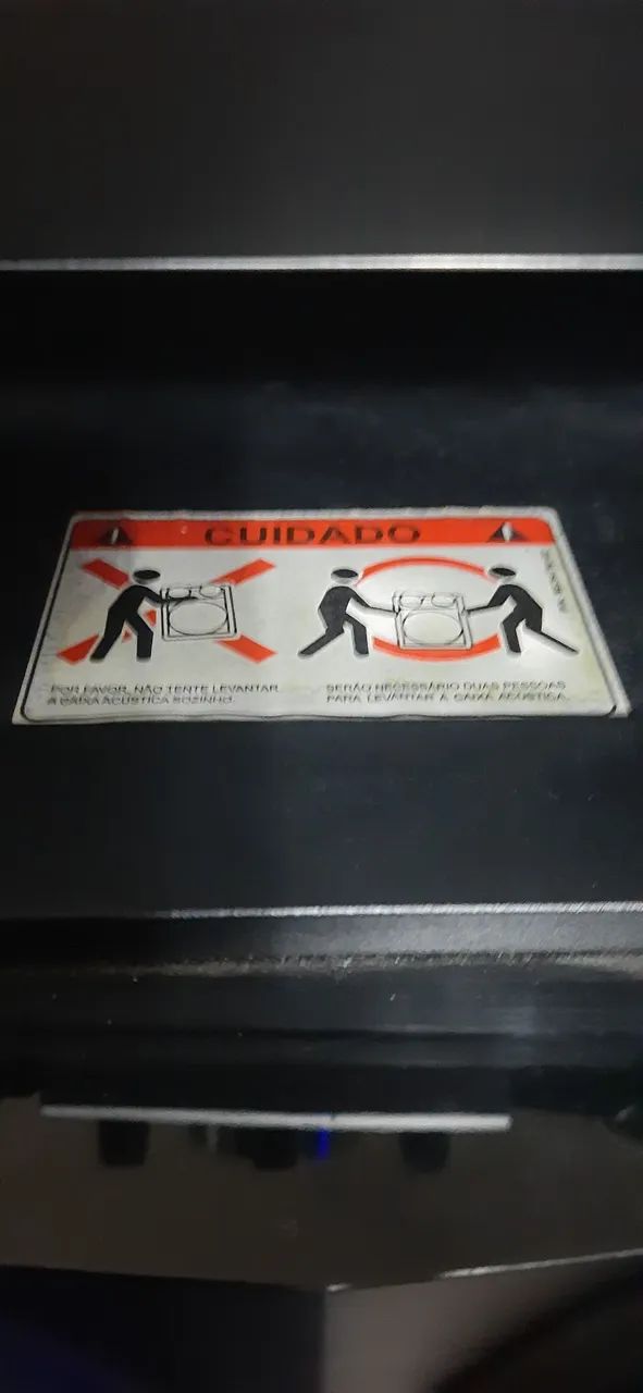 Caixas de som LG - Foto 2