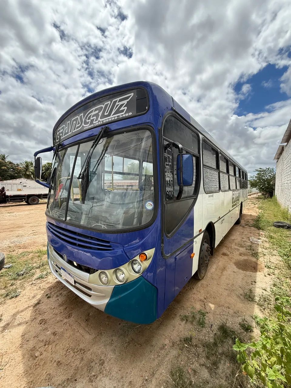 Ônibus urbano 47 lugares
