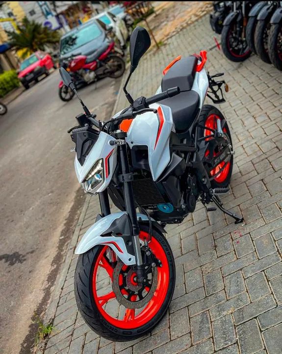 Nova Flash 250F - A 250cc Com mais Qualidade e Custo Benefício do Mercado - Foto 2