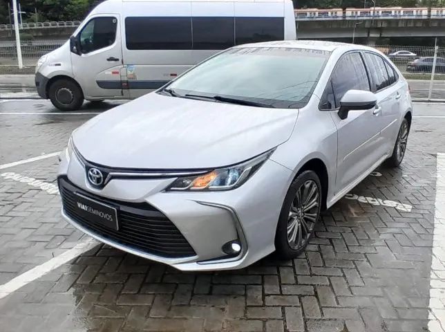 Toyota COROLLA XEI 2.0 Flex (LORENZO STURARO) 