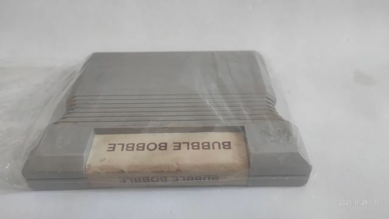 Bubble bobble original Dynacom nintendo nes
