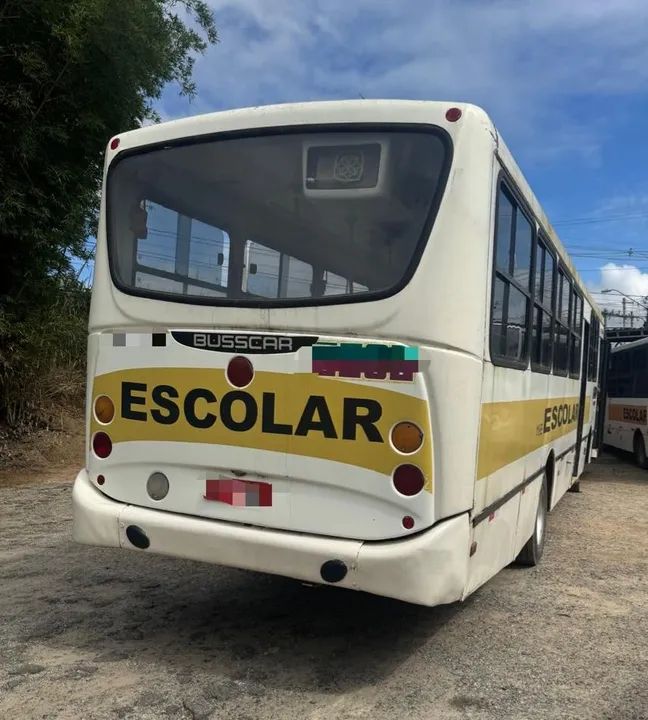 Ônibus Escolar Busscar mercedes 2006 - Foto 3