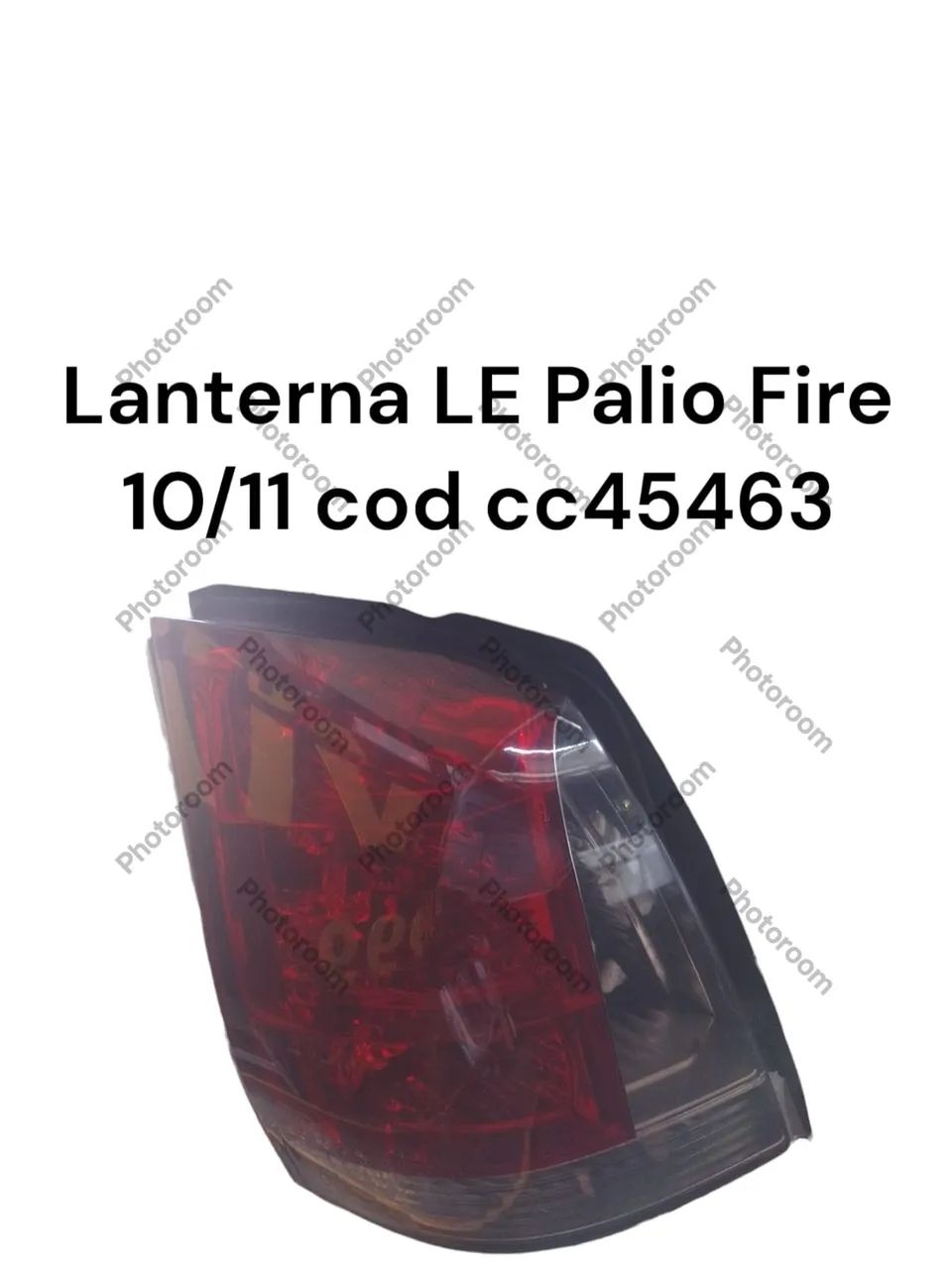 Par De Lanternas Palio Fire Cod Cc45463 / Cód Cc45462