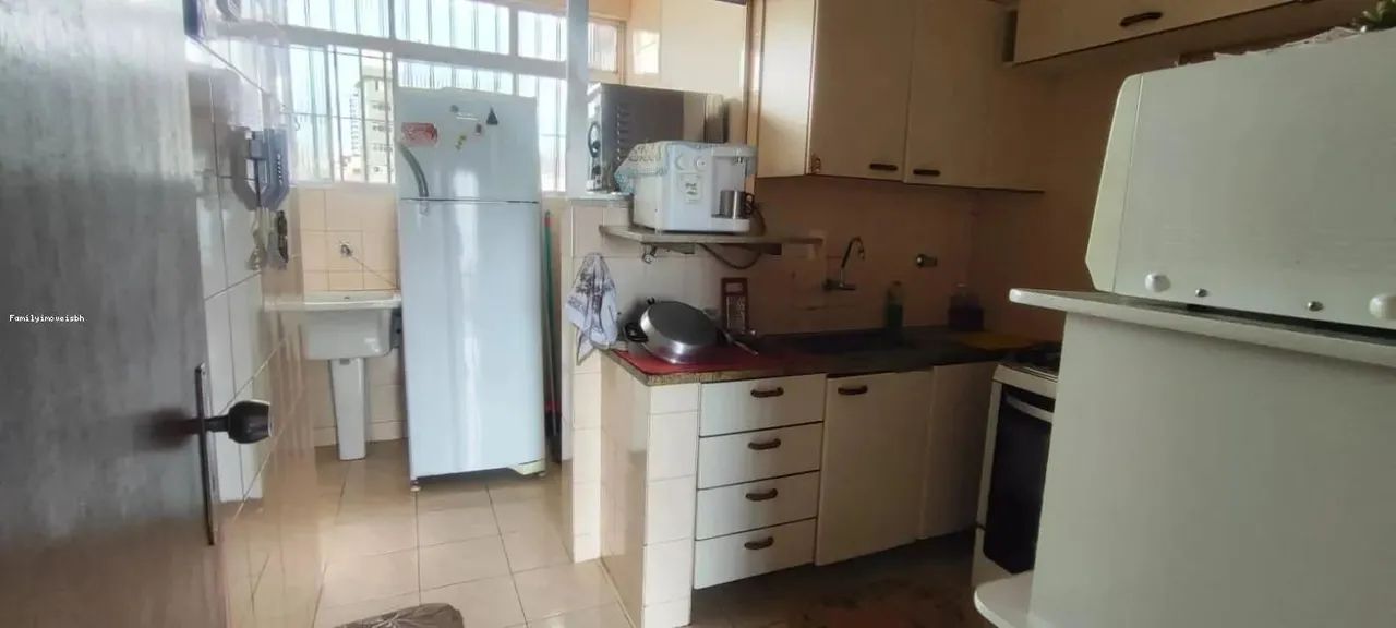 Apartamento para Venda em Belo Horizonte, Nova Floresta, 3 dormitórios, 2 suítes, 2 banhei - Foto 5