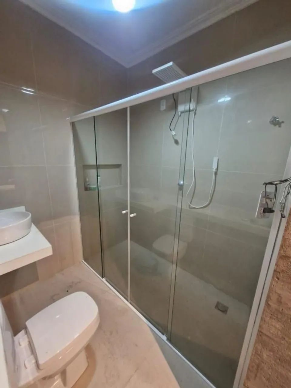 Box de vidro para banheiro - Foto 4