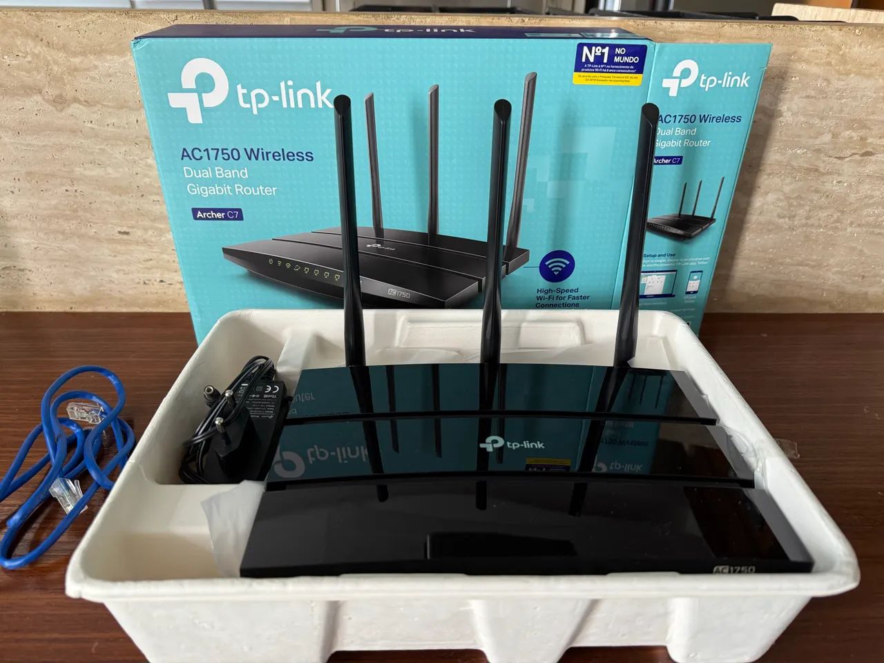 Roteador Wireless 64842051099649120