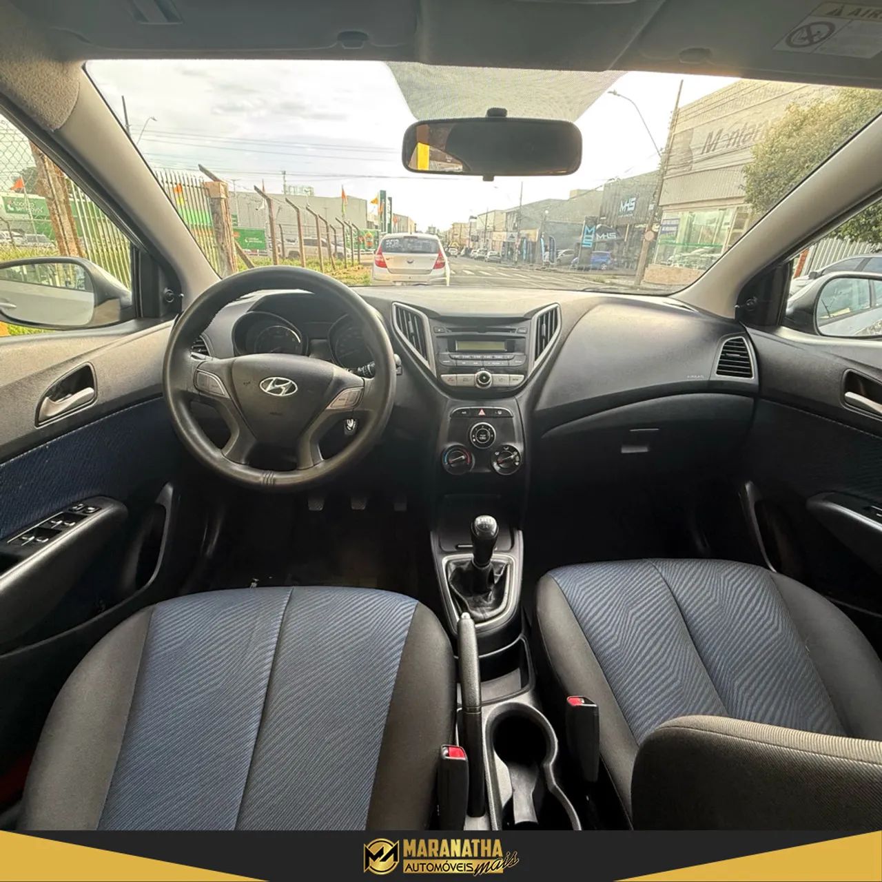 Hyundai HB20 C./c.plus/c.style 1.6 Flex 16V Mec. 2013 - Foto 11