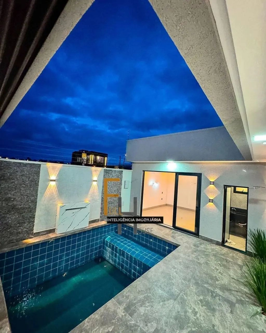 CASA MOINHO DOS VENTOS I 4 SUITES PLENAS I AREA GOURMET I PISCINA AQUECIDA I 360 M² I 4 VA - Foto 5