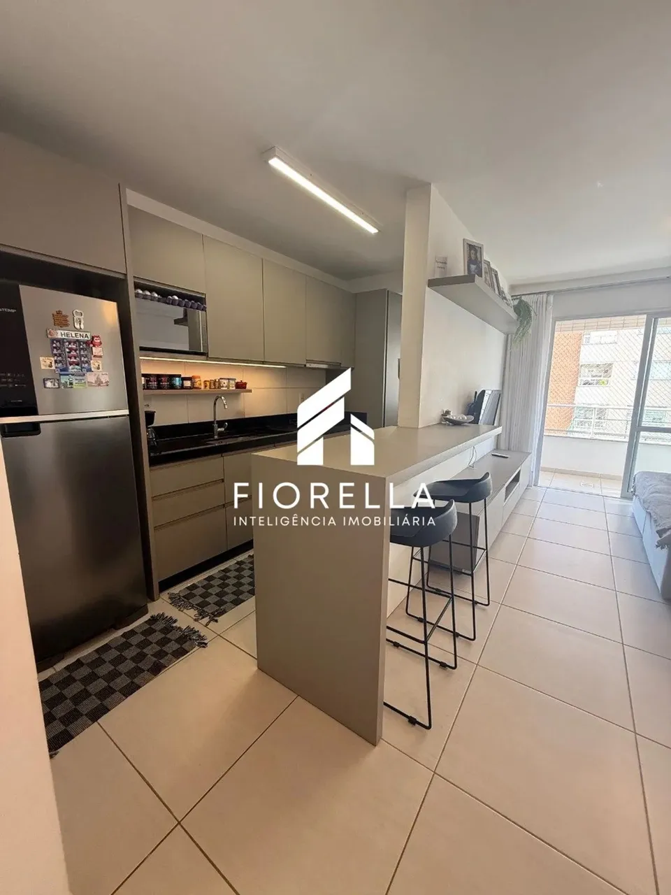 Apartamento 2 dormitórios sendo 1 suíte - Jardim Atlantico - Florianópolis - SC