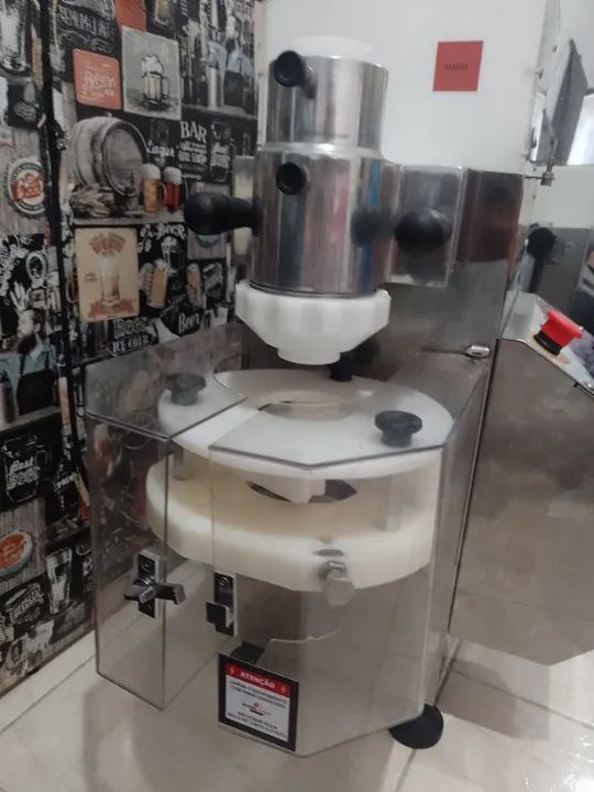 Máquina de fazer salgados e doces  - Foto 6