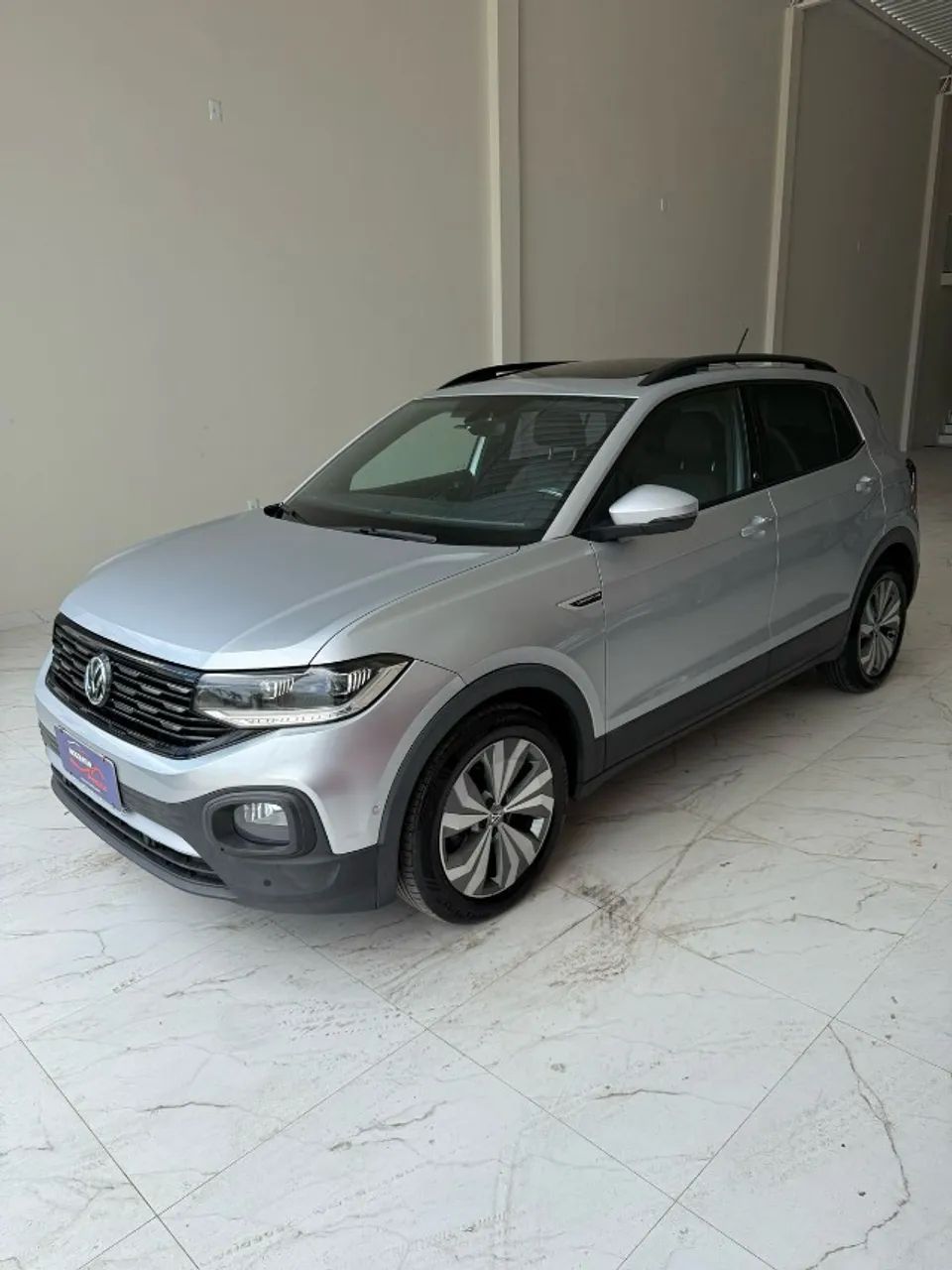 T-Cross Comfortline 200 TSI Aut 2020 - Foto 2