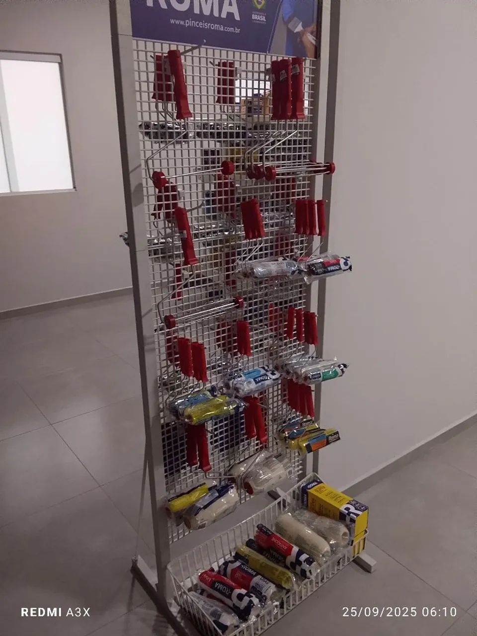 Loja de tintas, máquina tintometrica  - Foto 3